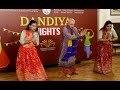 Dance Group Lakshmi performed at Navratri Festival organized BY NGO CDPF #navratri2023