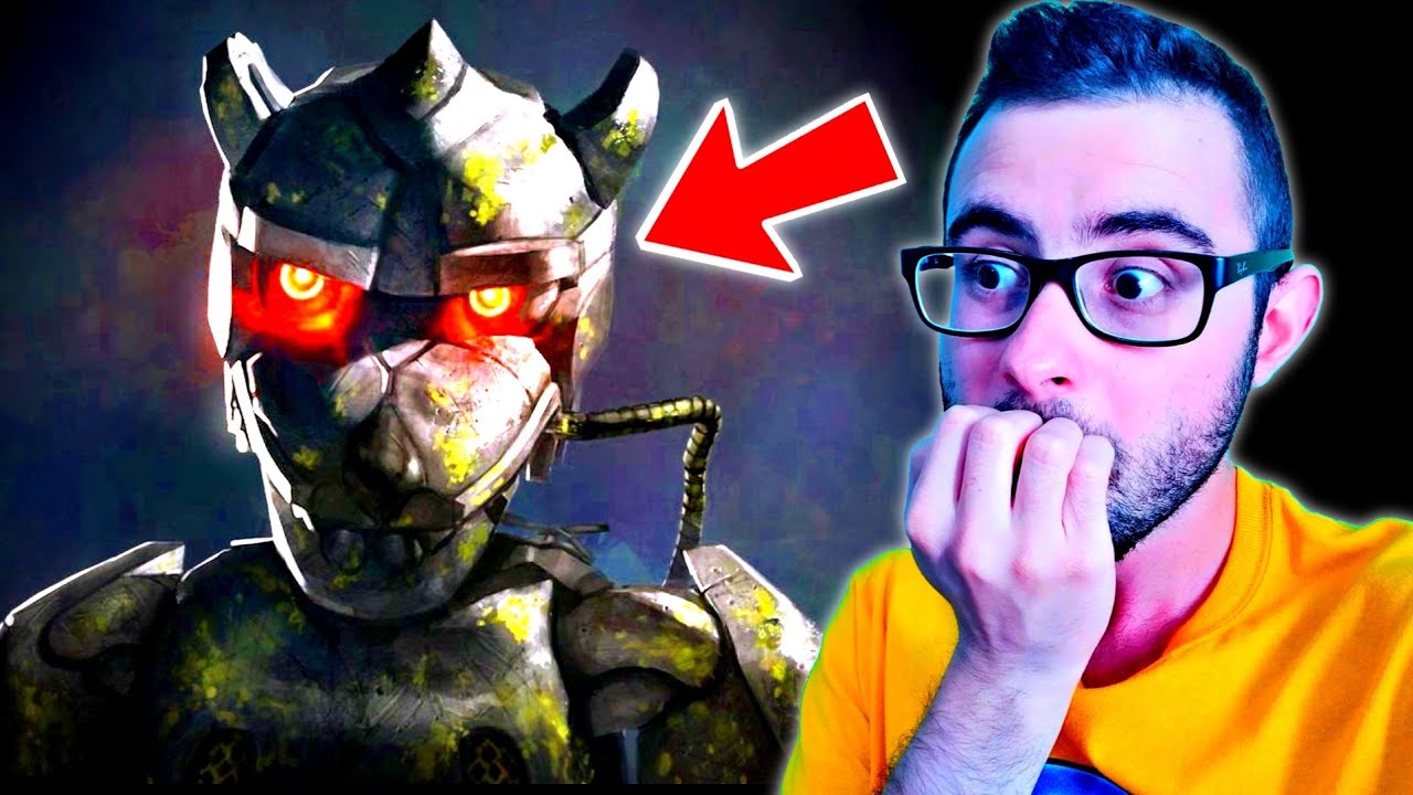 NON FIDARTI DI QUESTO ANIMATRONICS 😱 CASE ANIMATRONICS [Gameplay ITA]