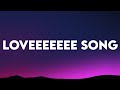 Rihanna - Loveeeeeee Song (Lyrics) ft. Future (Tiktok Remix) 