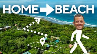 Costa Rica House for Sale ONLY 6 Minutes from the Beach