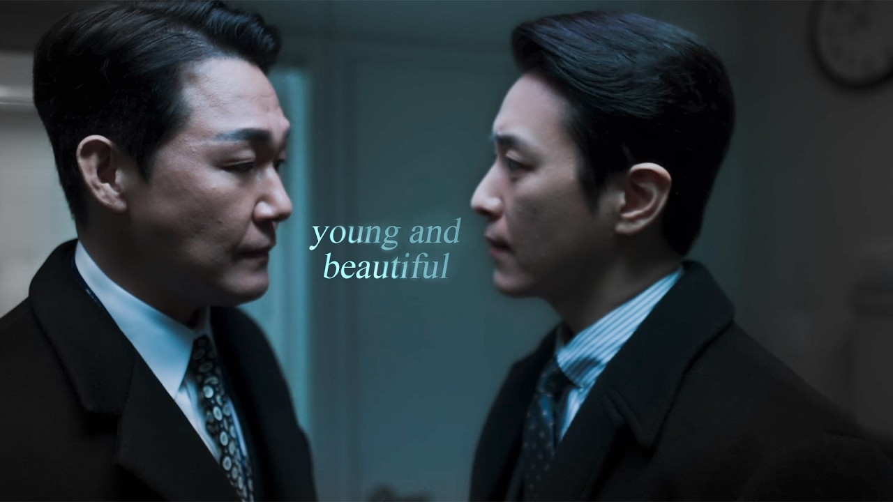 Wanseong + Dongjae » young & beautiful「Divorce AU」