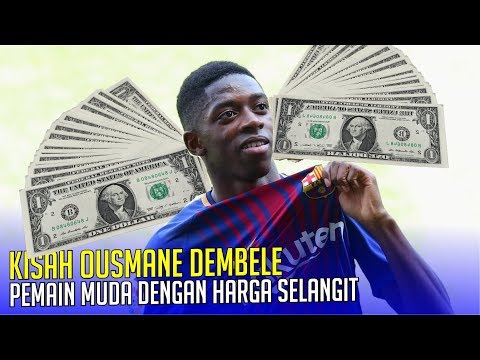 0pa toto togel x 777bigwinner - KISAH OUSMANE DEMBELE : Pemain Muda dengan Harga Selangit