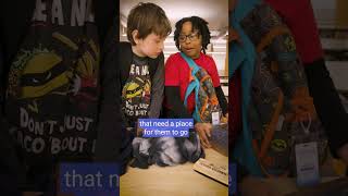 Building Community at Travis with Beyond the Bell