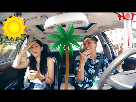 Den Lyserøde Taxi - Mozhdeh Ghasemiyani - Sæson 3 - Afsnit 3