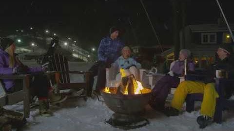 Welcome to Winter at Crystal Mountain