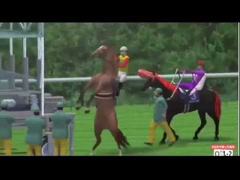 weirdest-racing-game-ever-|-japan-world-cup-3-|-funny-horse-racing-game