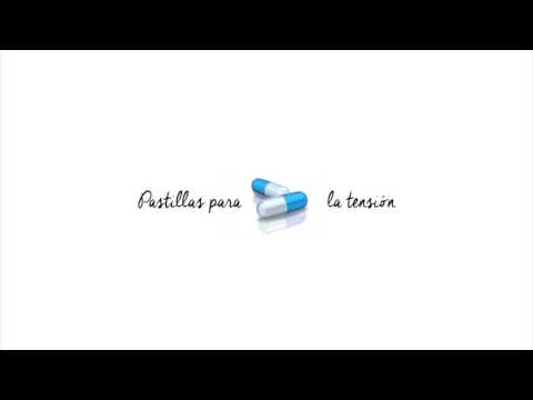 Chukky - Pastillas para la tensión (Piano)