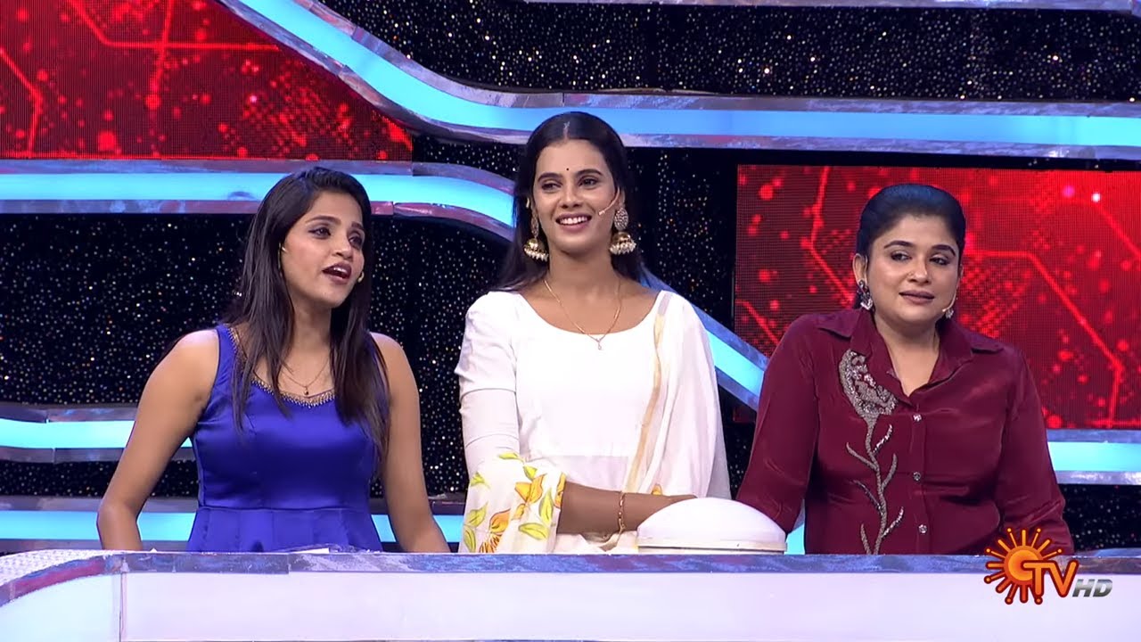 Mama Manasilaayo - Full Episode - 12| Part - 1 | Reality Show | Game Show | Sun TV