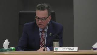 City Council Meeting: October 12, 2026
