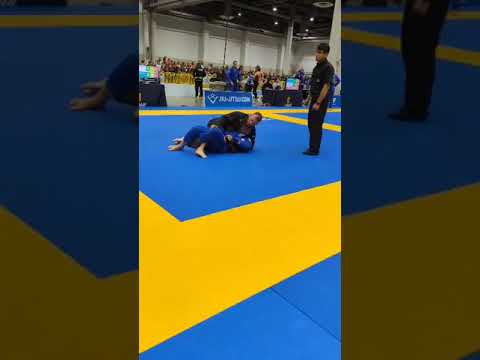 IBJJF Houston 2022 black belt super heavy - bOa BJJ academy D. Staats
