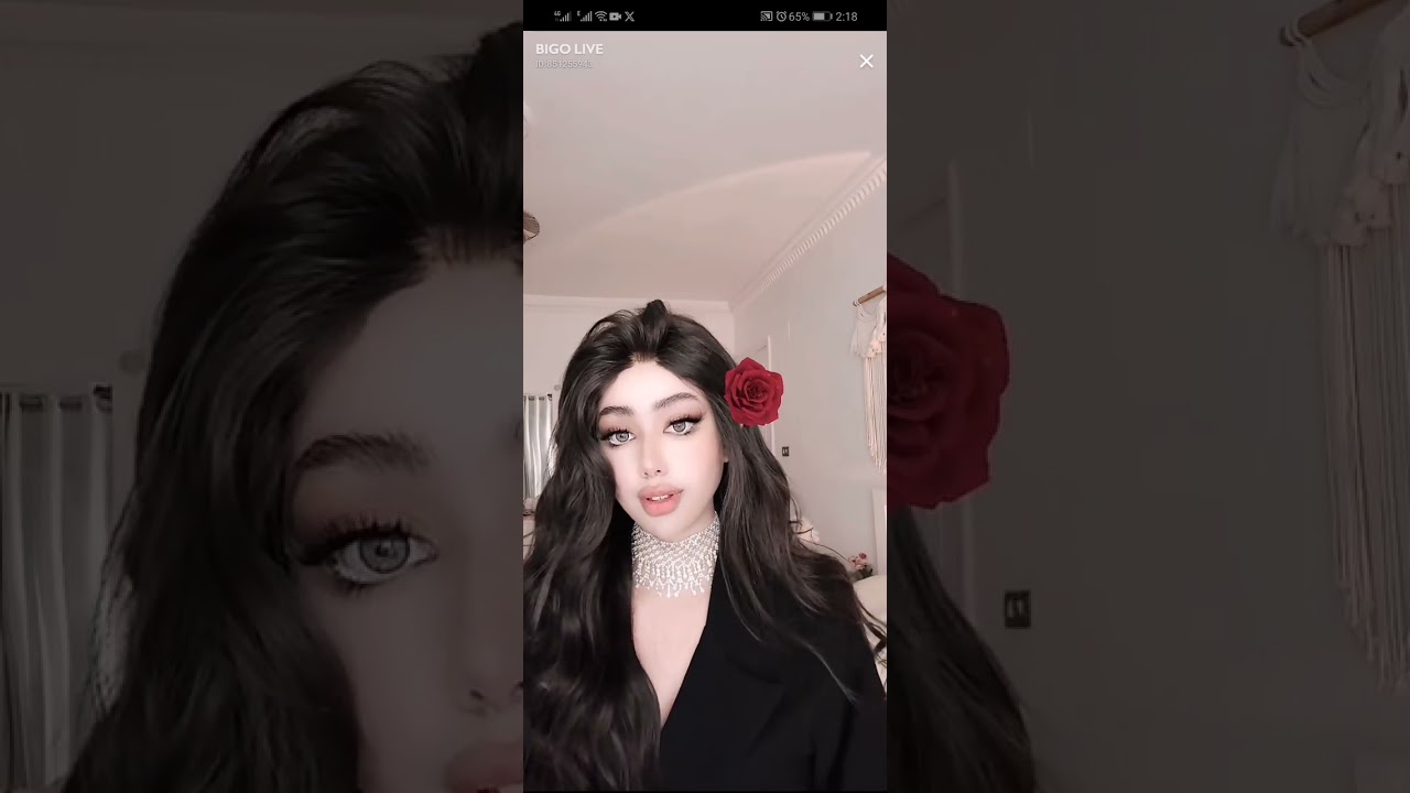 Meema MOKA Bigo Live