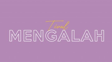 Tival - Mengalah (Official Lyric Video)