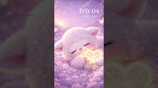 Day 4 – Sweet Dream Lamb 🐑✨ | Deep Sleep Music for Babies #babysleep #goodnight #lullaby