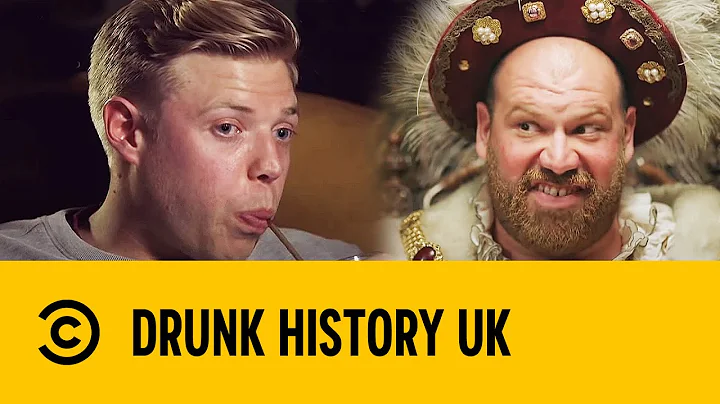Rob Beckett On Henry VIII's New Lover: "She Is Pro...
