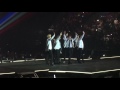 160602 KCON PARIS BTS ARIRANG COVER STAGE