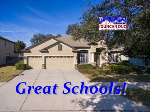 12706 CHARITY HILL COURT, Riverview, FL home video tour