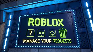 Hoe verwijder je alle in behandeling zijnde Roblox-vriendschapsverzoeken?