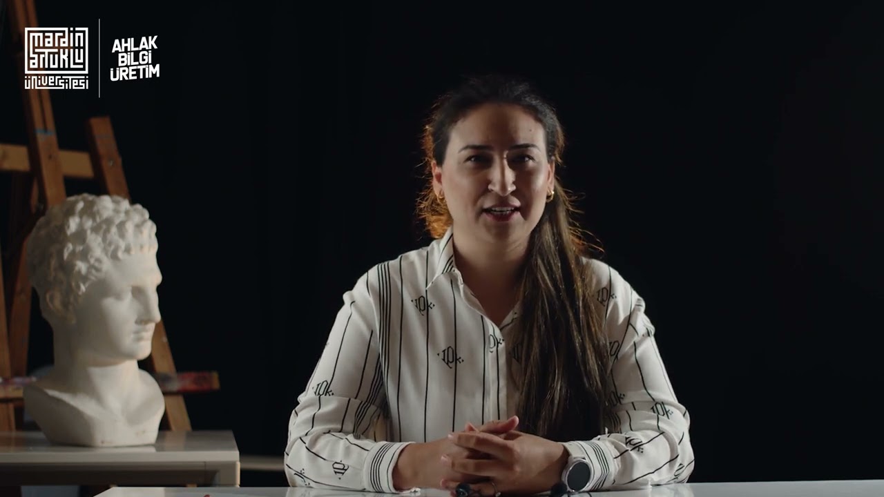 MAÜ Lisansüstü Eğitim Enstitüsü Türk Dili ve Edebiyatı Anabilim Dalı Tanıtım Videosu