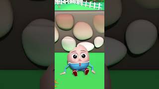 Humpty Dumpty, Fun Learning Song #nurseryrhymes #kidssongs