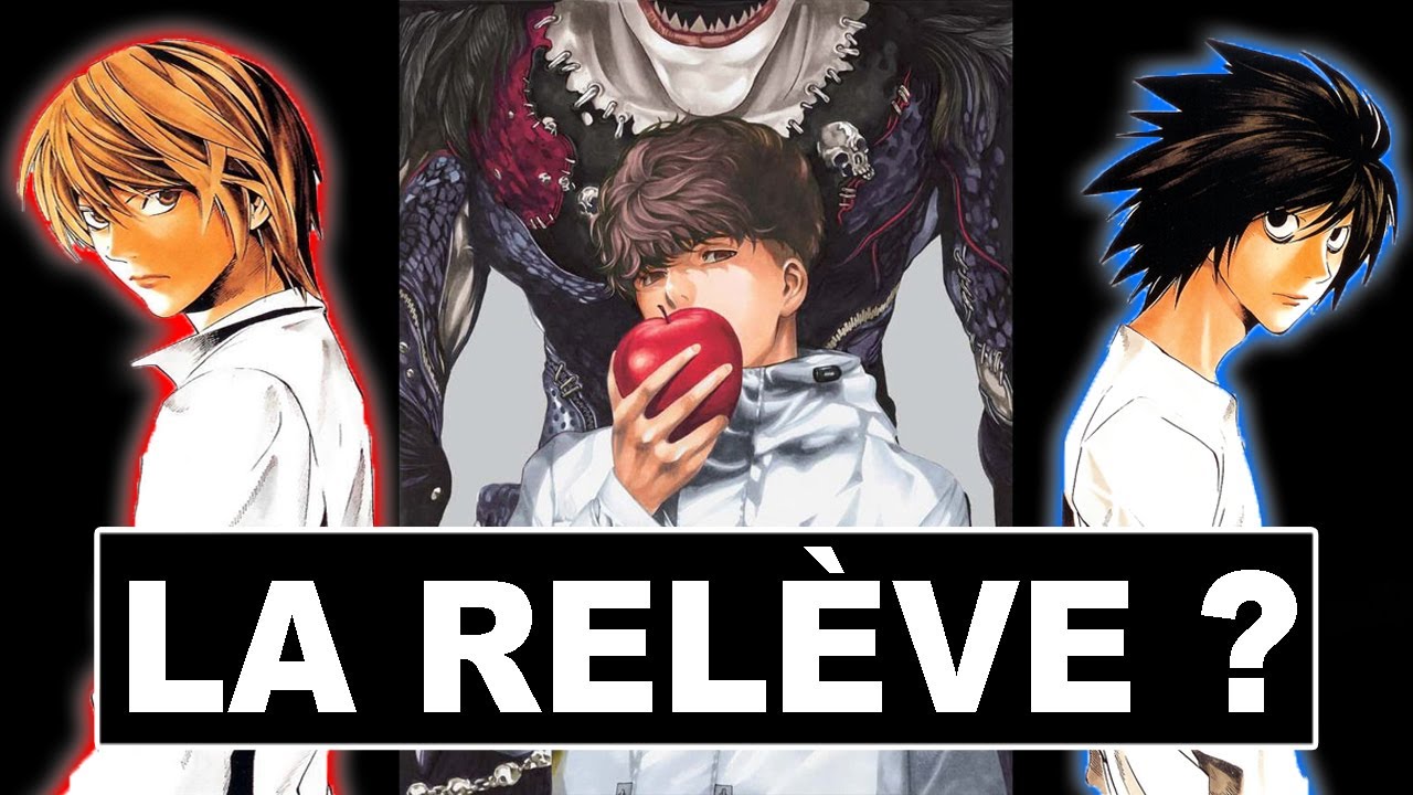 Death Note - One Shot Stories : Le Renouveau de Death Note ? - YouTube