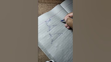 triangle angle problem solved 🔥🔥