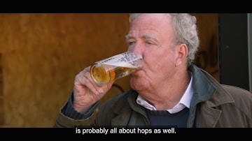 Clarkson Tries His Own Beer I Clarkson