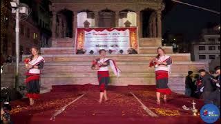 Newa Maicha’s Sachika Cheena Dance Cover #thenewars #dance #sachika #wow #beautiful #dancevideo