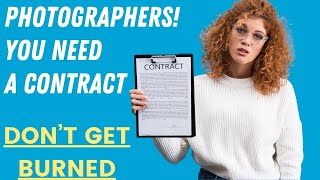 Do You Need a Contract for Photography Clients (Yes — Here's Why)