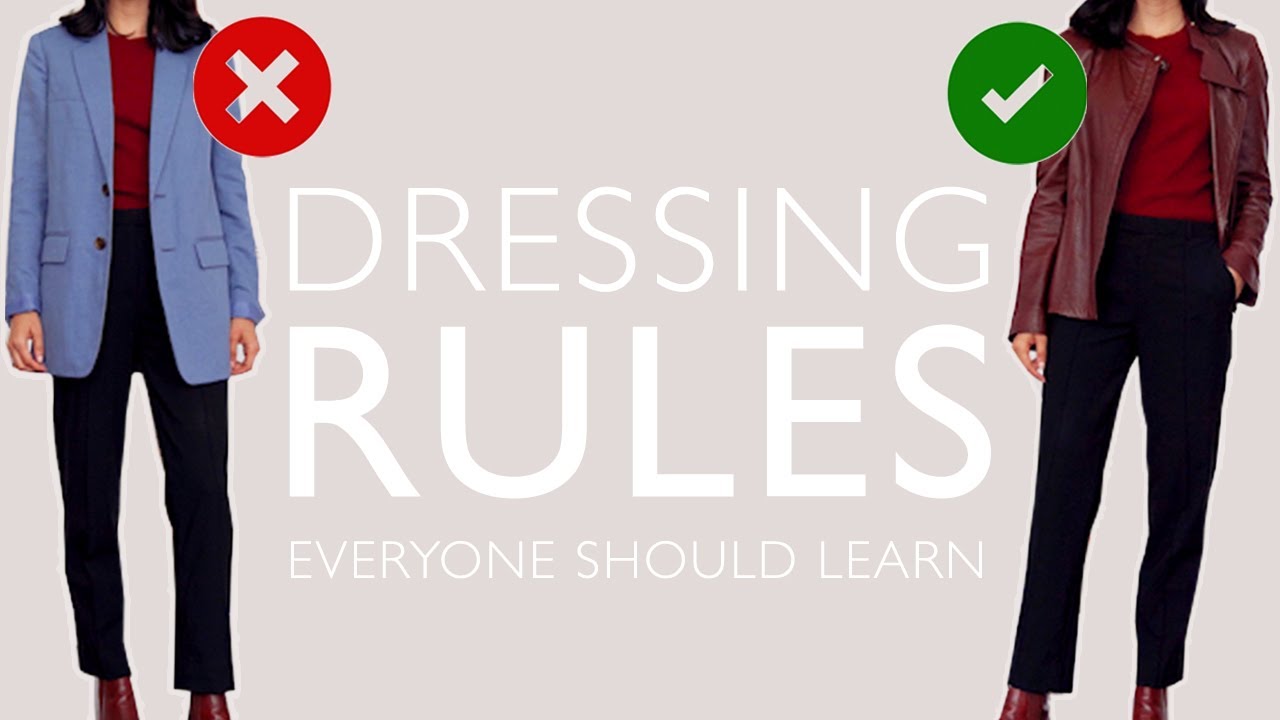 Learn to dress