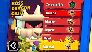 Brawl Stars Gameplay Part 594 Boss: Dragon Griff