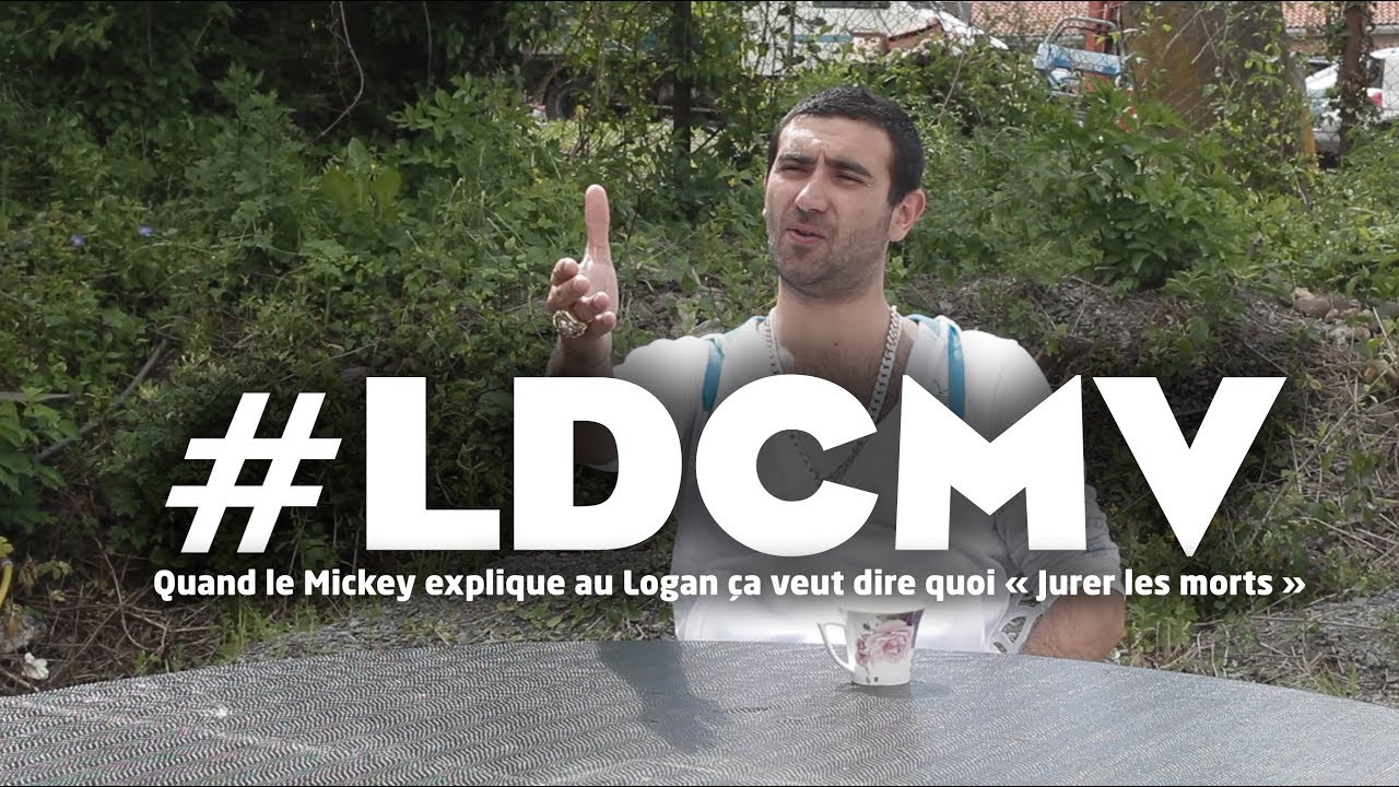 #LDCMV 3 - Quand le Mickey explique au Logan ça veut dire ...