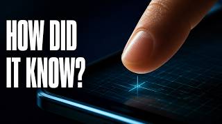 How Does Your Touchscreen Know Where You Touched