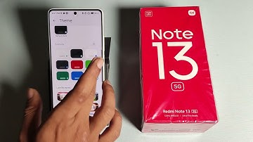 How To Change keyboard color in Redmi Note 13 5G, Redmi me keyboard colour Kaise badle