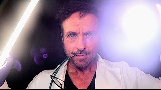 Asmr Cranial Nerve Examination - 1000% Sleep!