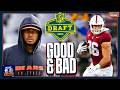 Where did Ryan Poles and the Bears excel and fall short in the 2026 NFL Draft? | Mully &amp; Haugh