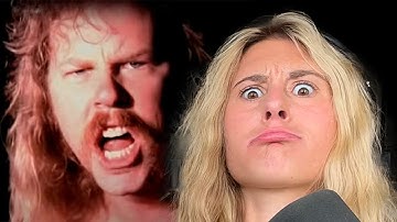 Therapist reacts to OLD SCHOOL CLASSIC - Enter Sandman