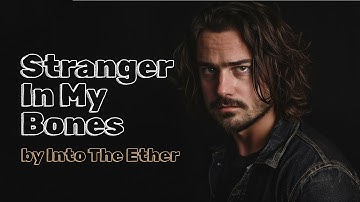 Into The Ether - Stranger in My Bones (Official Music Video) Alternative Rock | Grunge-Infused Rock