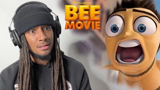 “Bee Movie” (2007) REACTION | Berry Vs Ken (DreamWorks)