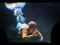 Mermaid Melissa Mermaid Show In Aquariums