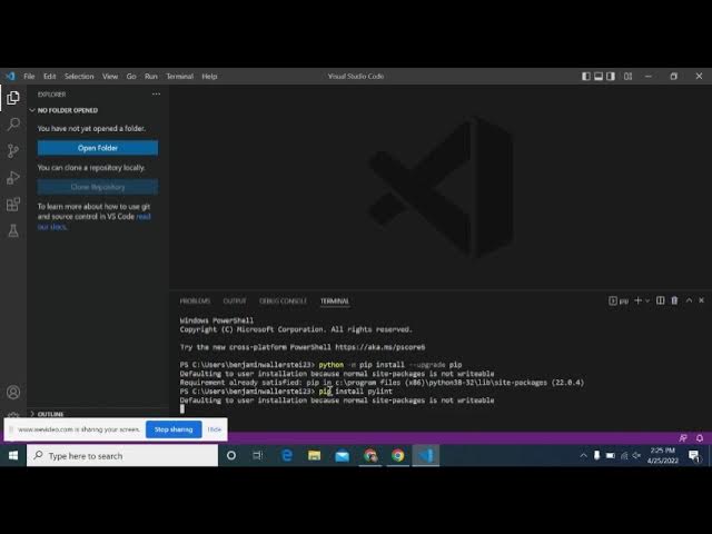 Csp - Visual Studio Code Setup For Csp - Youtube