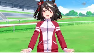 【ウマ娘】キタサン「ええええええええええええええええ♡」#ウマ娘 #キタサンブラック #キタサン #キタちゃん #shorts