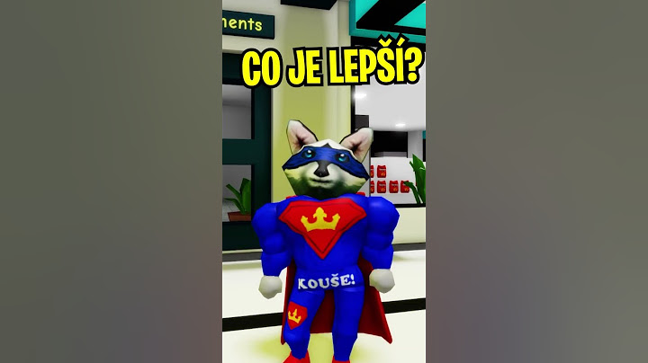Je ČAS se ROZHODNOUT!! Roblox #shorts