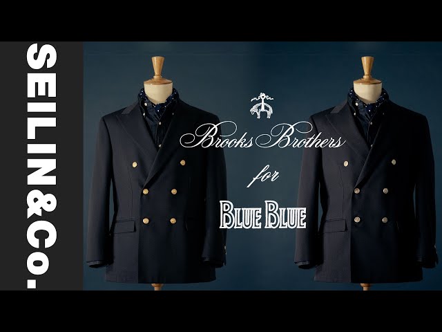 聖林公司 BlueBlue（ブルーブルー）トレンチコート なまら 