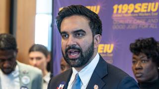 Democratic socialism takes hold in US as Mamdani leads charge in NYC politics