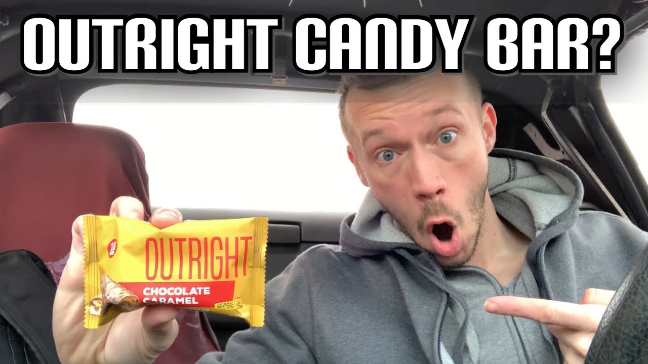 THIS THING IS RIDICULOUS! Taste Better Than Twix Candy Bar