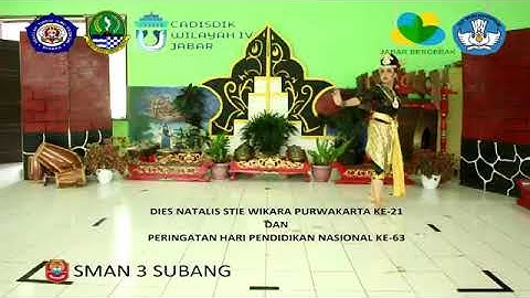 Finalis Tunggal Putri Jaipong_SMAN 3 SUBANG