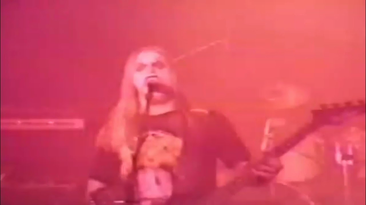 Isvind❌Live in Grenoble '97 videos for cats