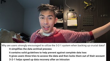 Why You Should Use the 3-2-1 Backup Strategy to Protect Your Data