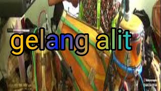 gelang alit cover kendang jaipong banyumasan