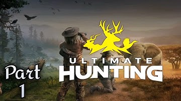 🎯 Ultimate Hunting 3D Walkthrough Part 1 | Mobile Gameplay (Android/iOS)